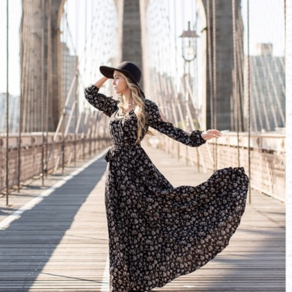 Joyfolie Mia Joy Aniya dress